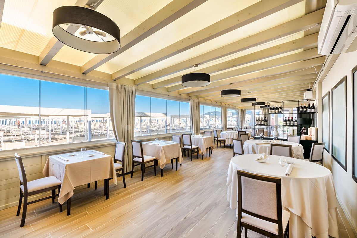 Location Ristorante Il Narciso Marina di Carara