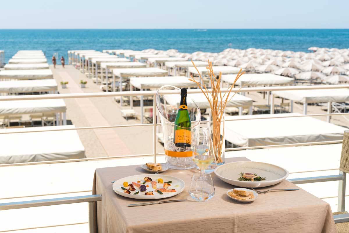 Ristorante Il Narciso Marina di Carrara