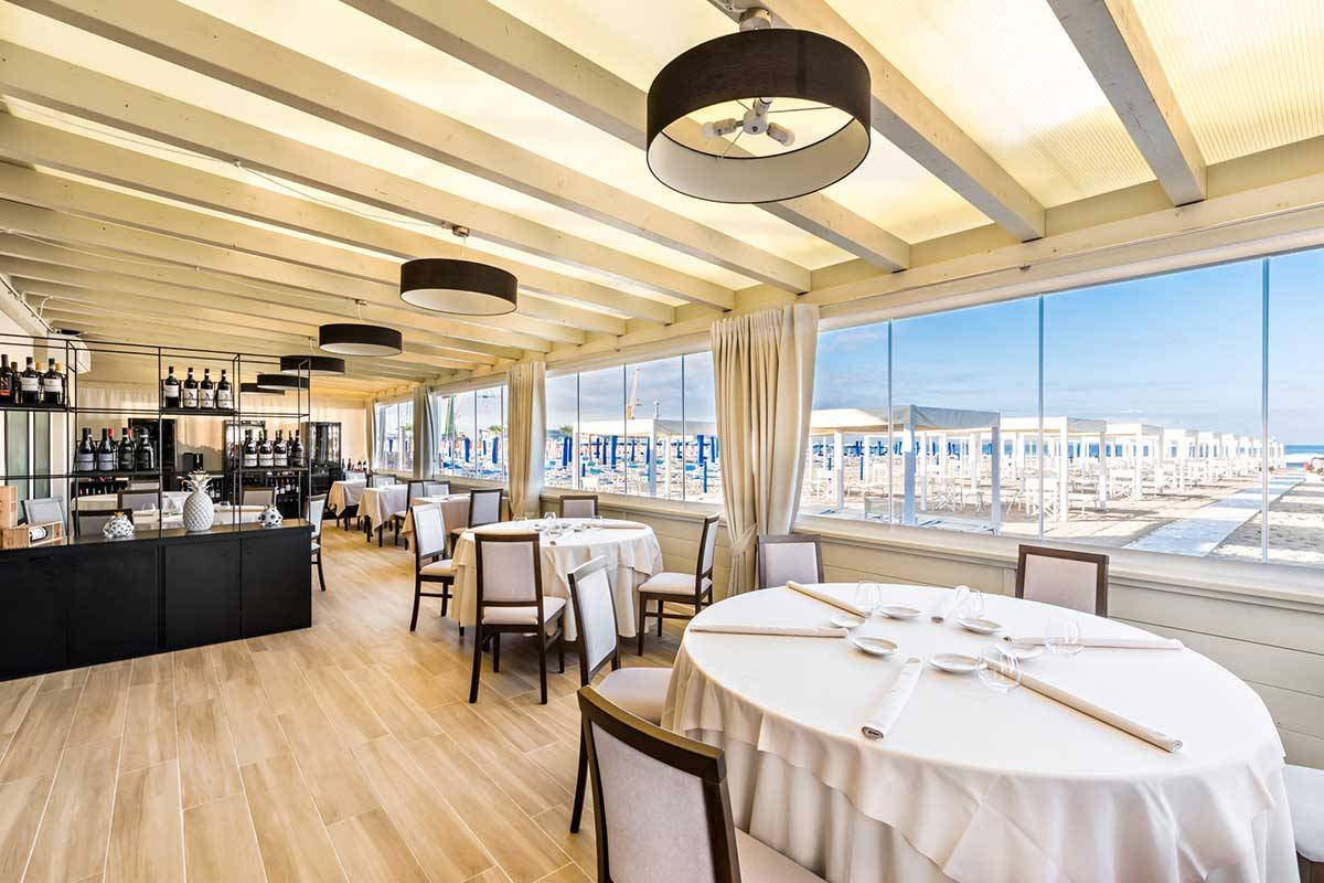 Ristorante Il Narciso Marina di Carrara